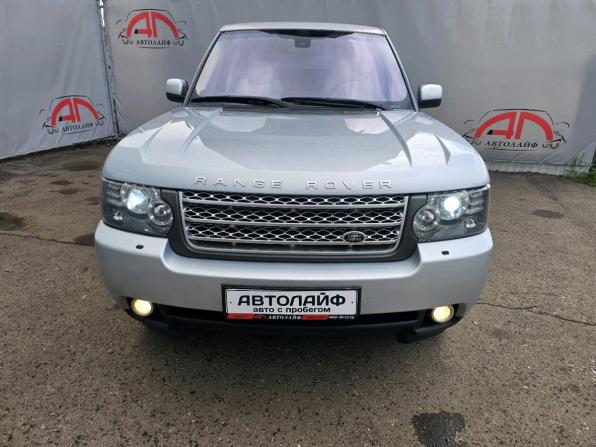 Land Rover Range Rover III Рестайлинг 2 с пробегом 2010 года, цена 1 699 000 рублей, 218751 км, внедорожник, Автокод Объявления