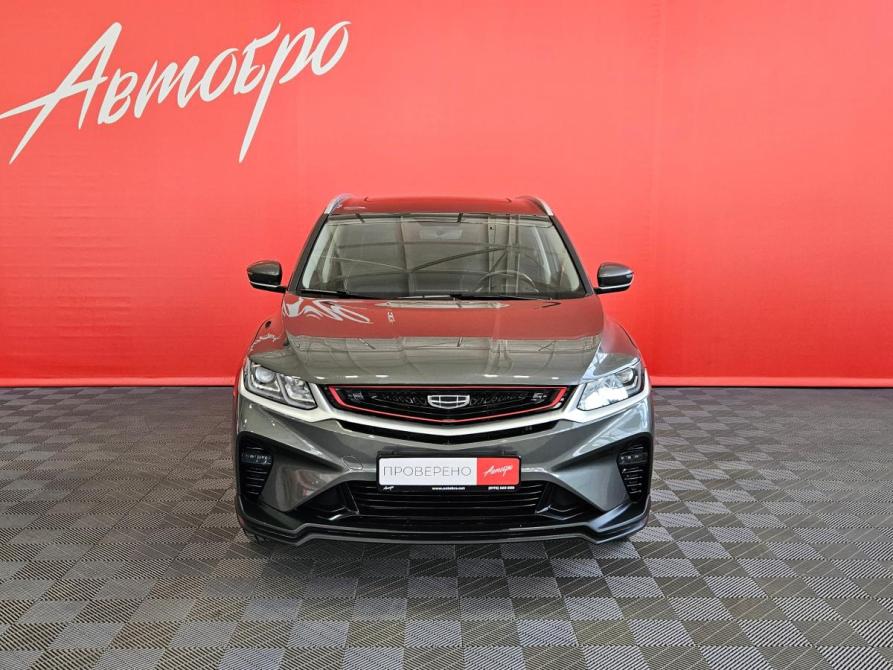 Geely Coolray I Вологда  - изображение 8