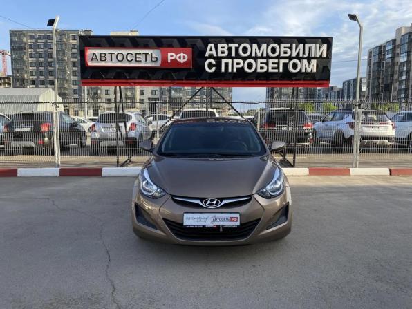 Hyundai Elantra V (MD) Рестайлинг с пробегом 2015 года, цена 1 374 534 рубля, 101116 км, седан, Автокод Объявления