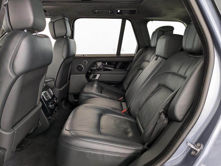 Land Rover Range Rover IV Рестайлинг Москва  - изображение 12