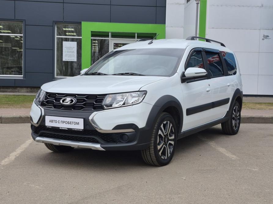 Lada (ВАЗ) Largus I Рестайлинг Ярославль  - изображение 1