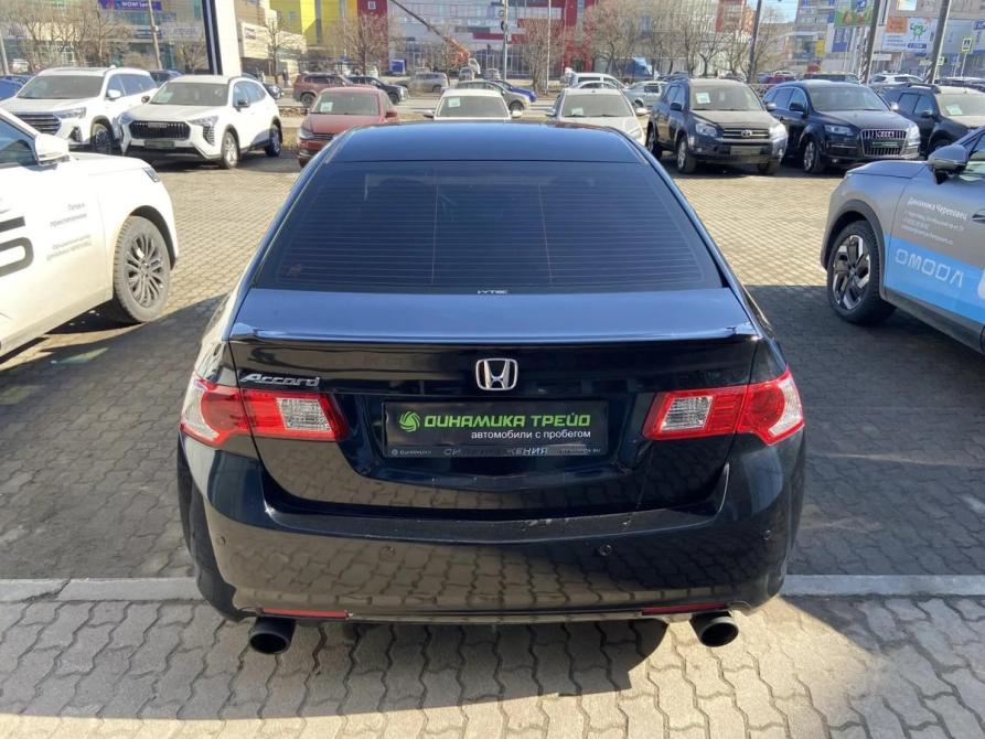 Honda Accord VIII Череповец  - изображение 7