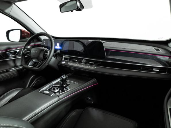 Chery Tiggo 7 Pro Max I Рестайлинг с пробегом 2024 года, цена 2 149 700 рублей, 17904 км, внедорожник, Автокод Объявления