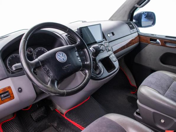 Volkswagen Multivan T5 с пробегом 2006 года, цена 1 300 000 рублей, 436760 км, минивэн, Автокод Объявления