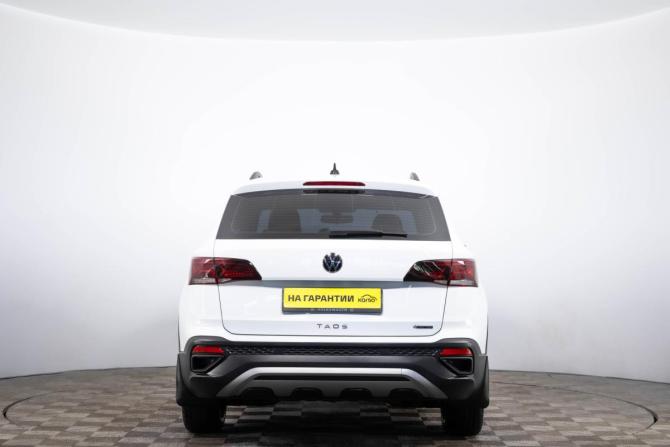 Volkswagen Taos I с пробегом 2021 года, цена 2 499 000 рублей, 148203 км, внедорожник, Автокод Объявления