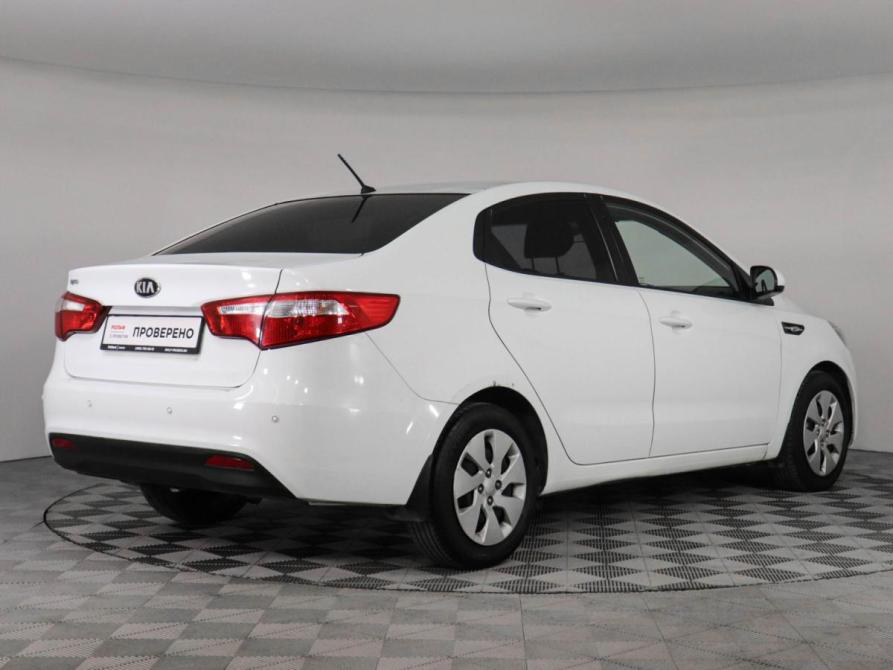 Kia Rio III Химки  - изображение 6