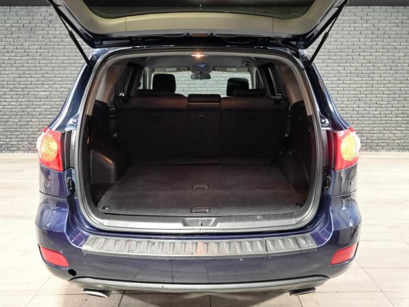 Hyundai Santa Fe II с пробегом 2008 года, цена 900 000 рублей, 187096 км, внедорожник, Автокод Объявления