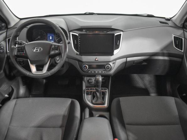 Hyundai Creta I с пробегом 2017 года, цена 1 620 000 рублей, 172784 км, внедорожник, Автокод Объявления