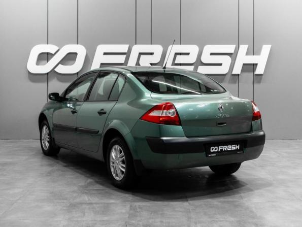 Renault Megane II с пробегом 2004 года, цена 291 000 рублей, 185382 км, седан, Автокод Объявления