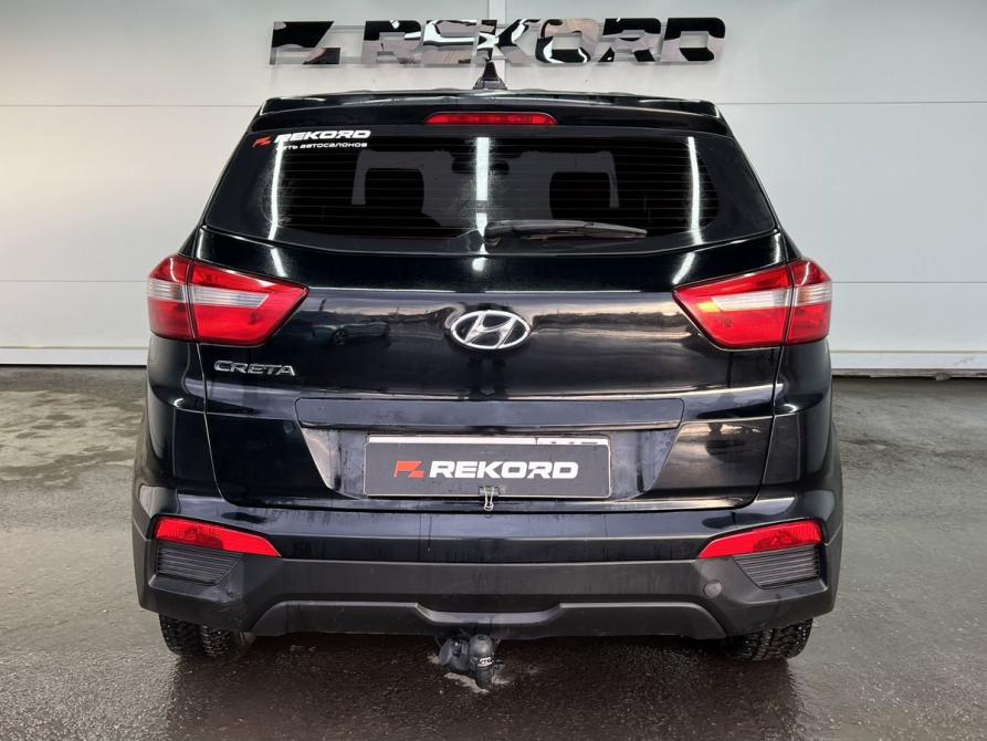 Hyundai Creta I Уфа  - изображение 6