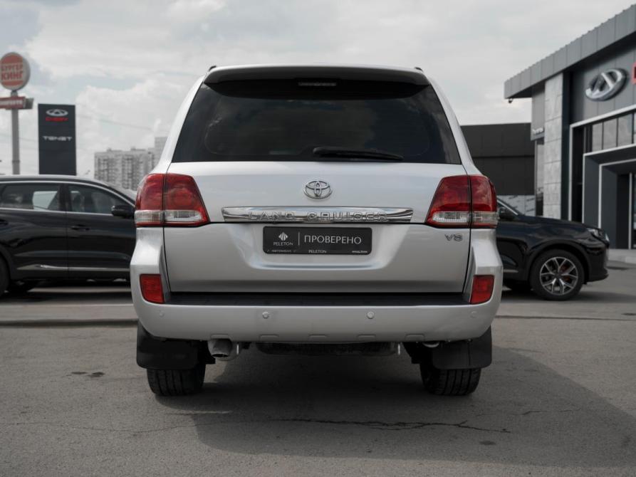 Toyota Land Cruiser 200 Series Москва  - изображение 6