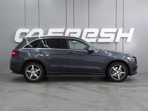 Mercedes-Benz GLC I (X253) с пробегом 2015 года, цена 2 447 070 рублей, 103346 км, внедорожник, Автокод Объявления
