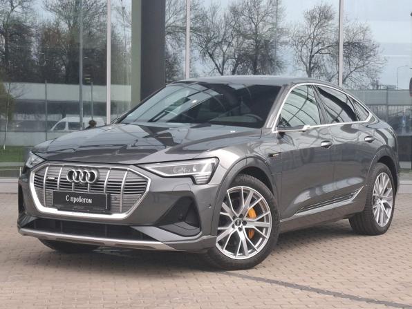 Audi e-tron I с пробегом 2020 года, цена 4 800 000 рублей, 22342 км, внедорожник, Автокод Объявления