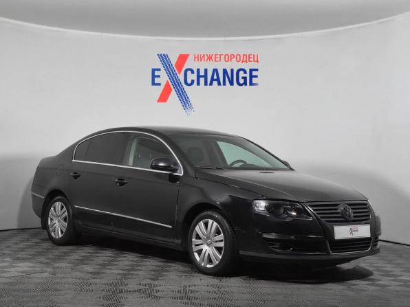 Volkswagen Passat B6 с пробегом 2006 года, цена 499 000 рублей, 265201 км, седан, Автокод Объявления