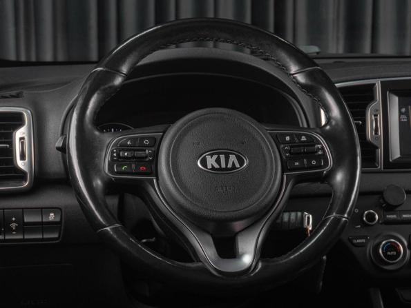 Kia Sportage IV с пробегом 2017 года, цена 2 249 000 рублей, 62891 км, внедорожник, Автокод Объявления