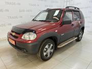 Chevrolet Niva I Рестайлинг Пермь  - изображение 15