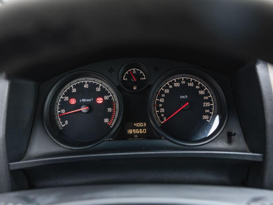 Opel Zafira B Рестайлинг Москва  - изображение 12