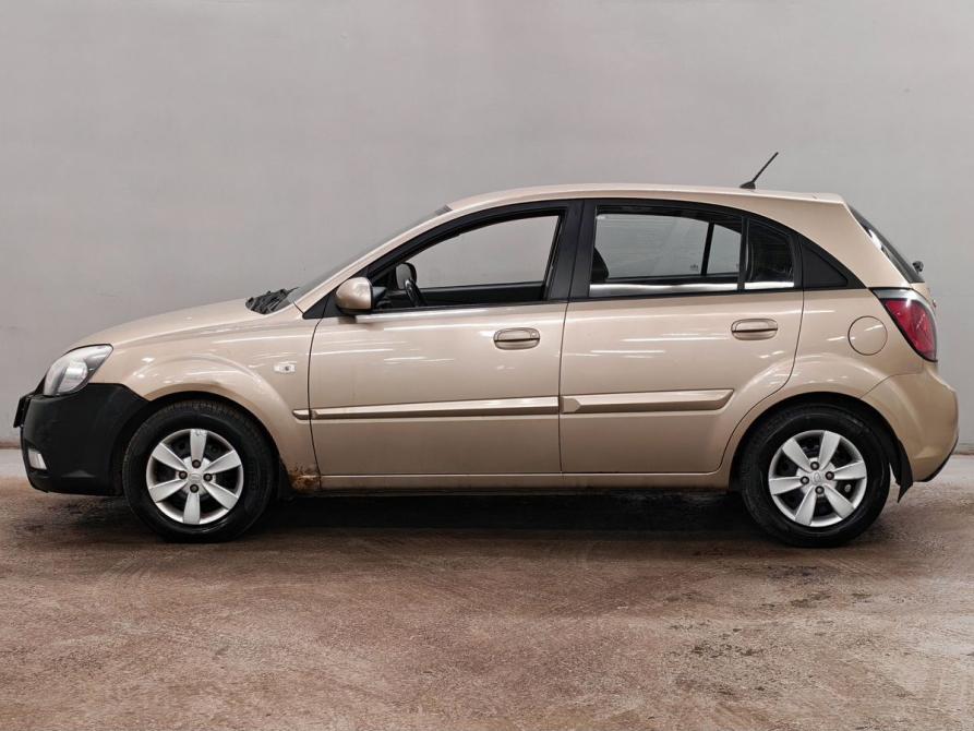 Kia Rio II Рестайлинг Москва  - изображение 8