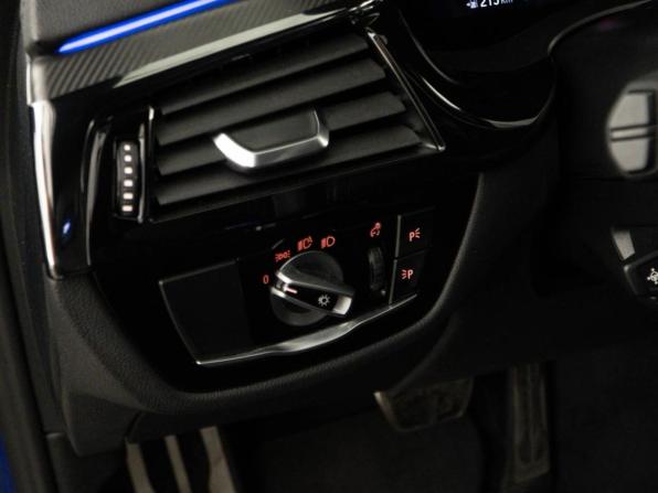 BMW M5 VI (F90) Рестайлинг с пробегом 2021 года, цена 10 998 999 рублей, 31330 км, седан, Автокод Объявления