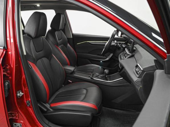 Dongfeng Aeolus Yixuan GS с пробегом 2020 года, цена 1 460 000 рублей, 82456 км, внедорожник, Автокод Объявления