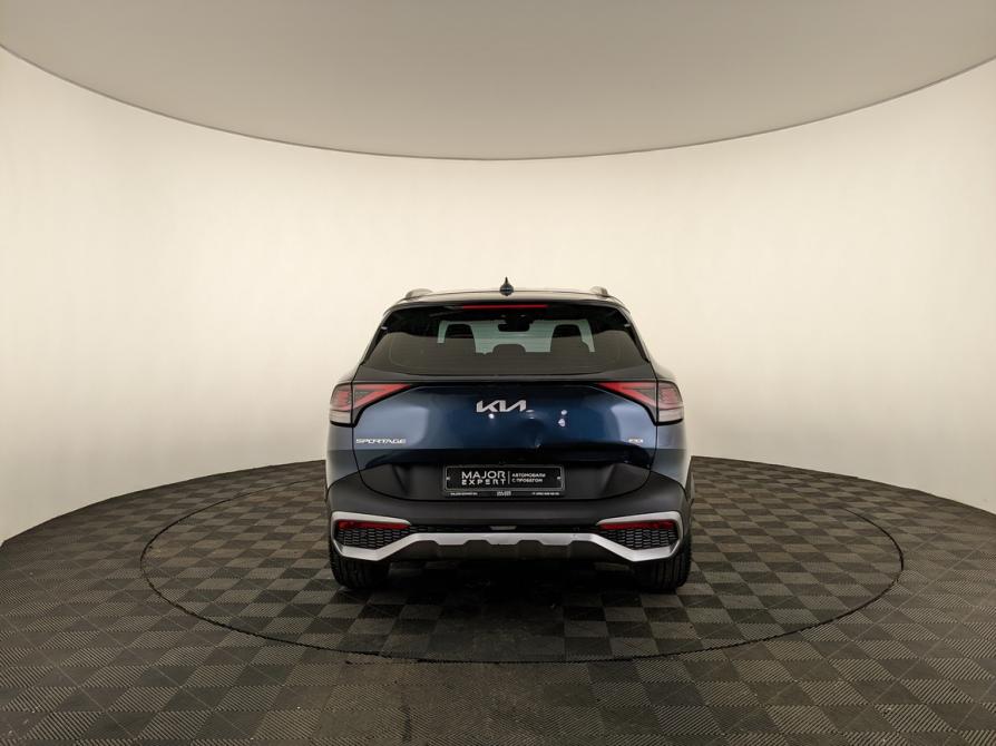 Kia Sportage V Москва  - изображение 6