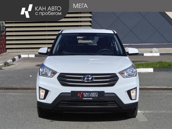 Hyundai Creta I с пробегом 2017 года, цена 1 602 700 рублей, 81051 км, внедорожник, Автокод Объявления