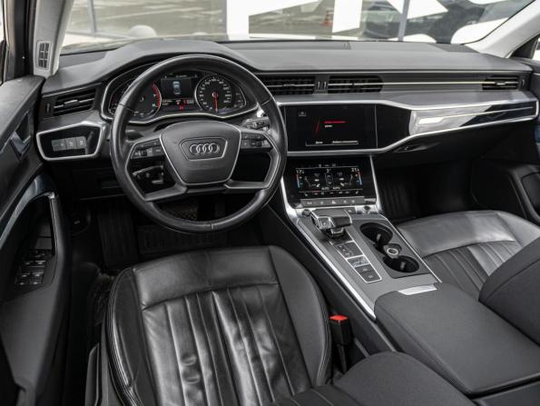 Audi A6 V (C8) с пробегом 2021 года, цена 2 940 000 рублей, 129144 км, седан, Автокод Объявления