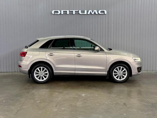 Audi Q3 I (8U) с пробегом 2013 года, цена 1 597 000 рублей, 163456 км, внедорожник, Автокод Объявления