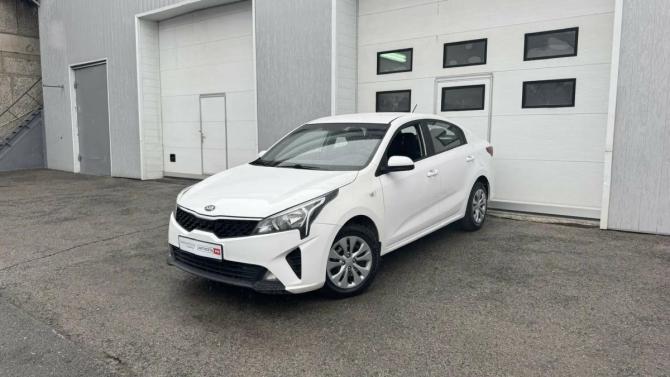 Kia Rio IV Рестайлинг с пробегом 2021 года, цена 1 552 300 рублей, 59877 км, седан, Автокод Объявления