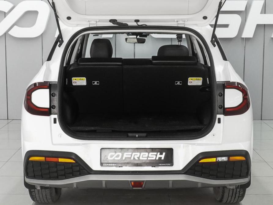 Hyundai Mufasa I (NU2) Ростов-на-Дону  - изображение 20