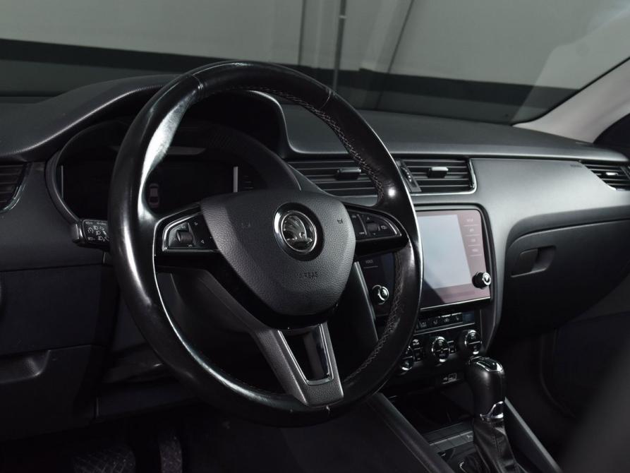 Skoda Octavia III (A7) Рестайлинг Кемерово  - изображение 9
