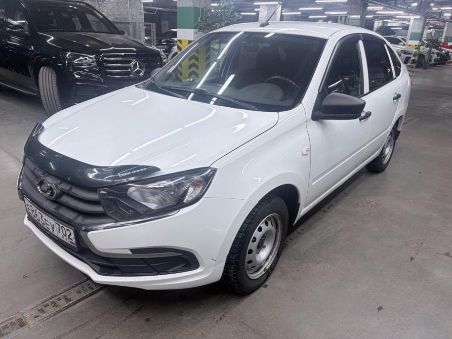 Lada (ВАЗ) Granta I Рестайлинг Уфа  - изображение 1
