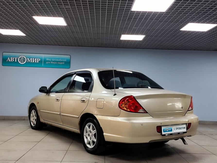 Kia Spectra I Рестайлинг 2 Москва  - изображение 7