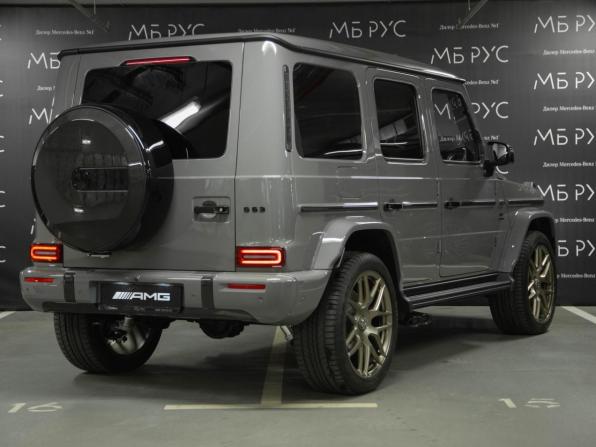 Новый Mercedes-Benz G-Класс AMG II (W465) Рестайлинг 2026 года, цена 35 425 000 рублей, внедорожник, Автокод Объявления