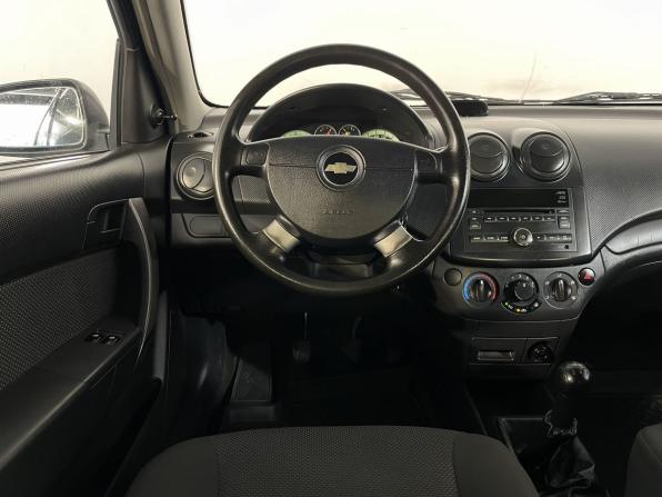 Chevrolet Aveo I Рестайлинг с пробегом 2008 года, цена 419 900 рублей, 150000 км, седан, Автокод Объявления