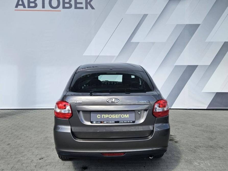 Lada (ВАЗ) Granta I Екатеринбург  - изображение 8