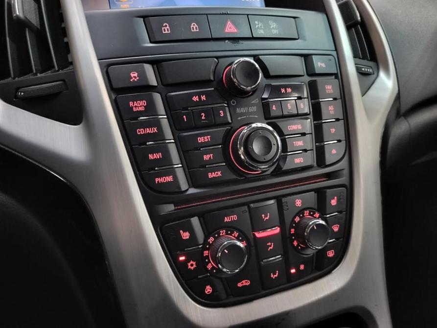 Opel Astra J Рестайлинг Санкт-Петербург  - изображение 13