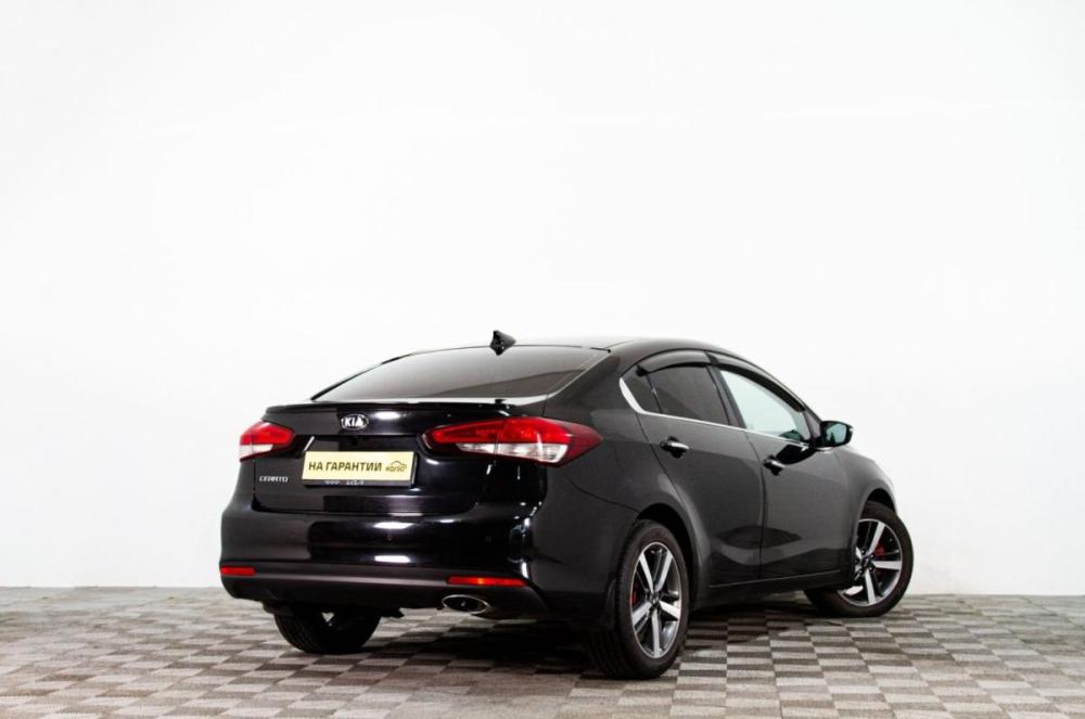 Kia Cerato III Рестайлинг (Classic) Сургут  - изображение 5