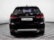 Lexus RX IV Рестайлинг Москва  - изображение 27