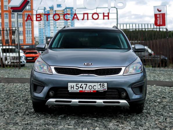Kia Rio IV с пробегом 2019 года, цена 1 537 000 рублей, 79463 км, хэтчбек, Автокод Объявления