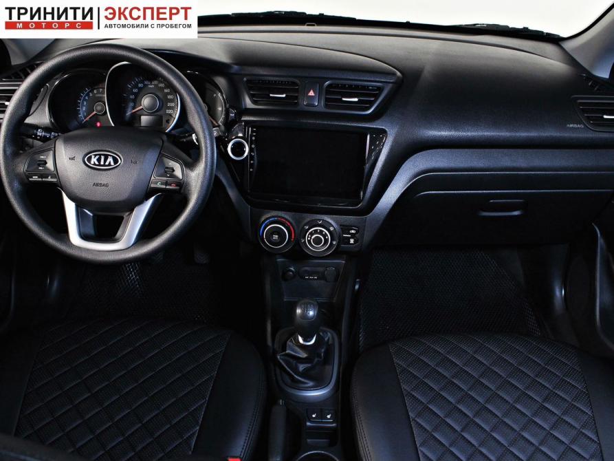 Kia Rio III Белгород  - изображение 12