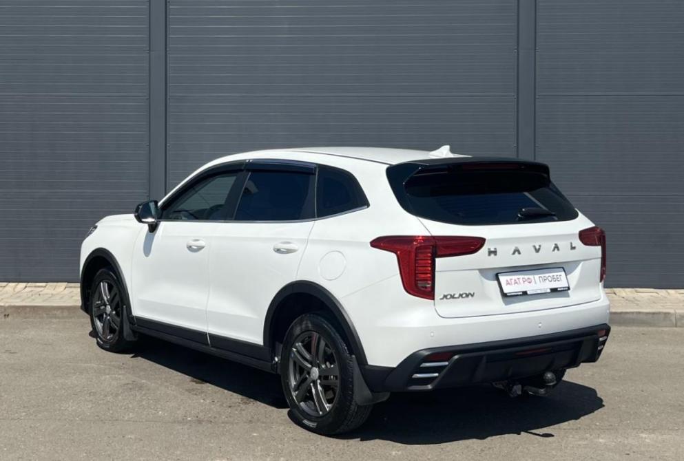 Haval Jolion I Рестайлинг Красноярск  - изображение 12