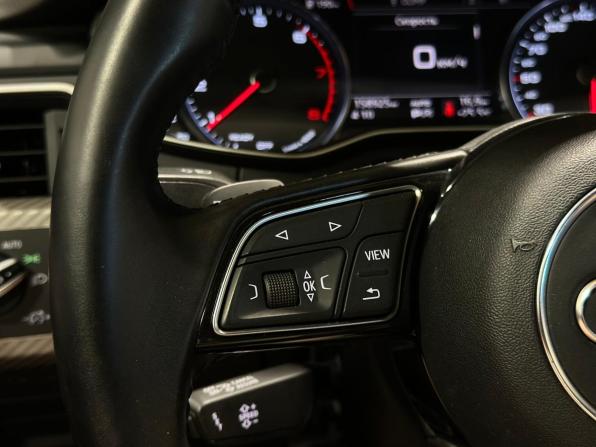 Audi A5 II (F5) с пробегом 2017 года, цена 2 800 000 рублей, 158925 км, лифтбек, Автокод Объявления