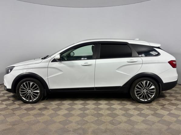 Lada (ВАЗ) Vesta I с пробегом 2018 года, цена 1 195 000 рублей, 95870 км, универсал, Автокод Объявления