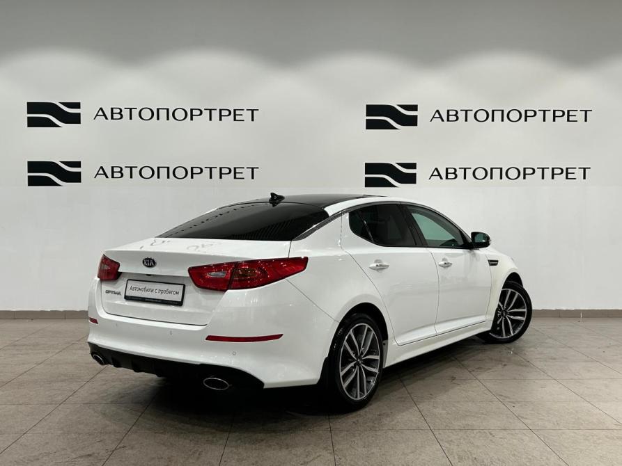 Kia Optima III Рестайлинг Санкт-Петербург  - изображение 7