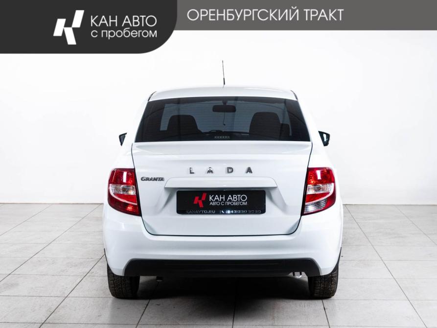 Lada (ВАЗ) Granta I Рестайлинг Казань  - изображение 4