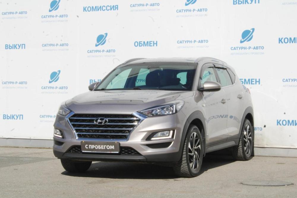 Hyundai Tucson III Рестайлинг Пермь  - изображение 1