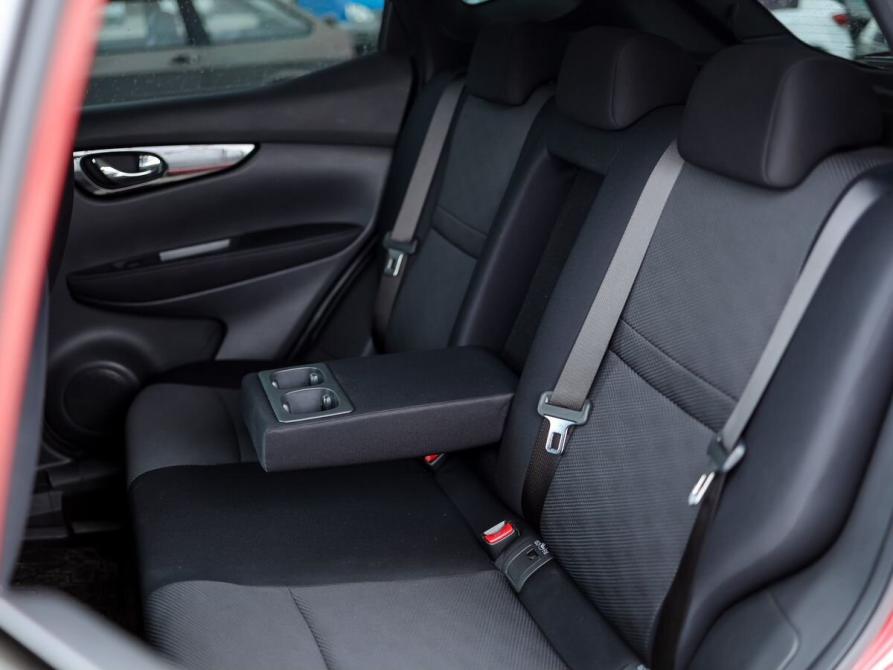 Nissan Qashqai II Рестайлинг Ижевск  - изображение 12