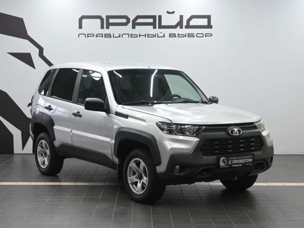 Lada (ВАЗ) Niva Travel I с пробегом 2021 года, цена 1 099 900 рублей, 33000 км, внедорожник, Автокод Объявления