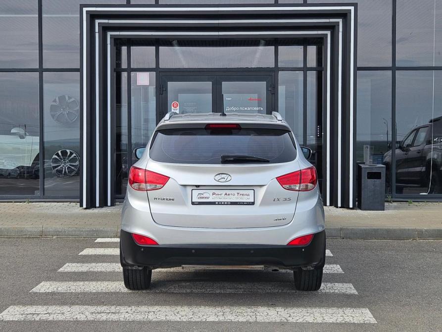 Hyundai ix35 I Воронеж  - изображение 5